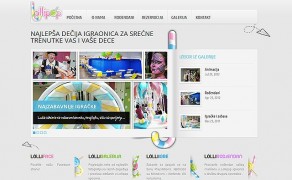 Dečija igraonica Lollipop
