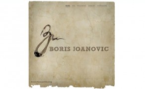 Boris Joanović, Character Artist