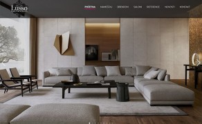 Lusso Showroom