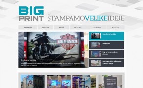 Big Print